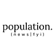 population.news