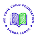 We Yone Child Foundation
