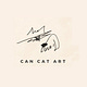 Can Cat Art
