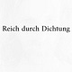 Reich durch Dichtung