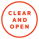 Clear and Open