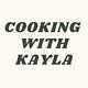 Cooking with Kayla: Weekly Meal Plans, Gluten Free Recipes