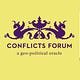 Conflicts Forum’s Substack