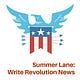 Summer Lane: Write Revolution News