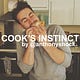 COOK'S INSTINCT by @anthonyshock