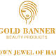 Gold Banner Beauty Products