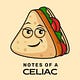 Notes of a Celiac