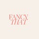 Fancy That by Anna Byrne