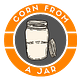 Corn from a Jar