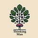 Thinking Man