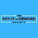 The Pay-It-Forward Society