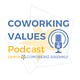 🎙️Coworking Values Podcast