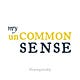 My unCommon Sense