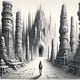 Strange Cities