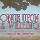 Once Upon a Writing