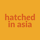 Hatched in Asia