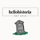 Louvain Rees | HelloHistoria