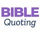 Bible Quoting