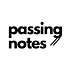 Passing Notes