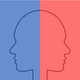 Red and Blue Customers