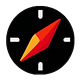 The Contingent Compass