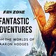 Fantastic Adventures by Aaron Hodges