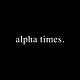 alpha times
