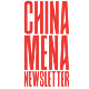 The China-MENA Newsletter