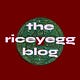 the riceyegg blog