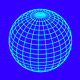Electric Blue