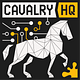CavalryHQ by Hernán Quijano 