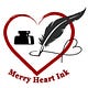 Merry Heart Ink - by Author Erma Ullrey