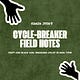 cycle-breaker field notes