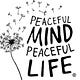 Peaceful Mind Peaceful Life® 