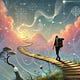 A Random Walk Through Tech