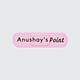 ANUSHAY'S POINT 
