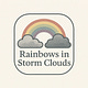 Rainbows in Storm Clouds