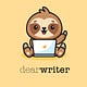 Dear Writer