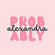 Probablyalexandra