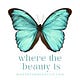 Where The Beauty Is