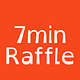 7 minute Raffle