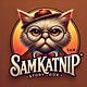 The Curious Capers of Sam Katnip