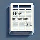 How Important with Matt Nelson
