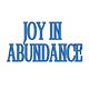 Joy in Abundance