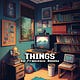 THINGS by Francesco Ronchi