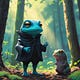 Fantasy Stories, Comedy & Horror By Alucard