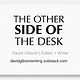 THE OTHER SIDE OF THE DESK