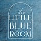 the little blue room