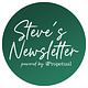 Steve’s Newsletter
