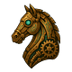 Peak Horse